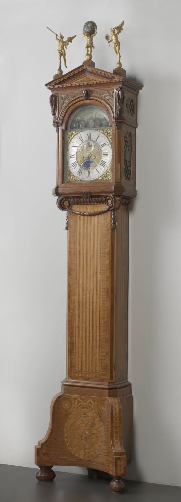 Longcase Clock - Pieter van den Bergh - 1780s